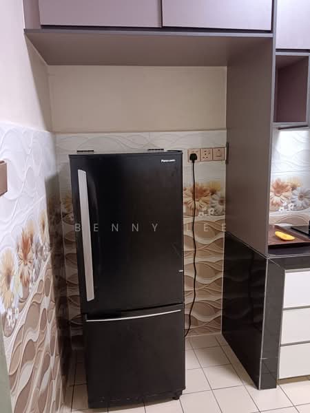 Apartment for Rent at Sri Ixora Apartment - Benny Lee - Kitchen - PropertyGuru.com.my