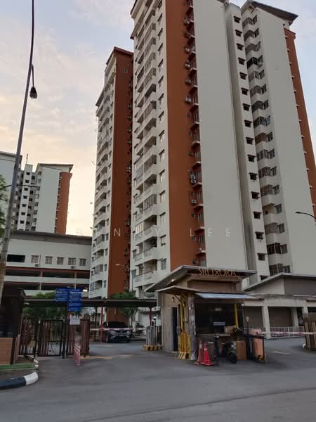 Apartment for Rent at Sri Ixora Apartment - Benny Lee - Exterior - PropertyGuru.com.my