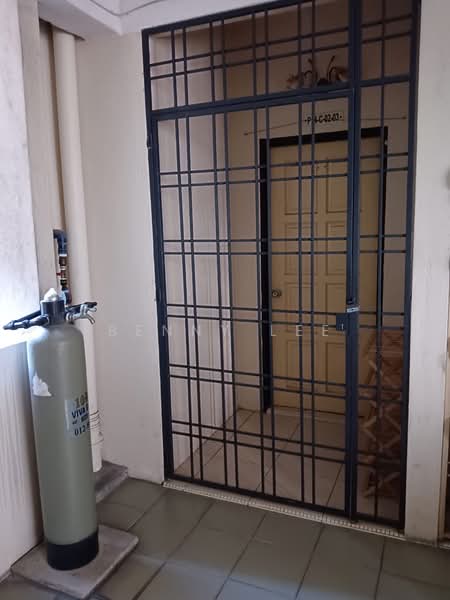 Apartment for Rent at Sri Ixora Apartment - Benny Lee - Entrance - PropertyGuru.com.my