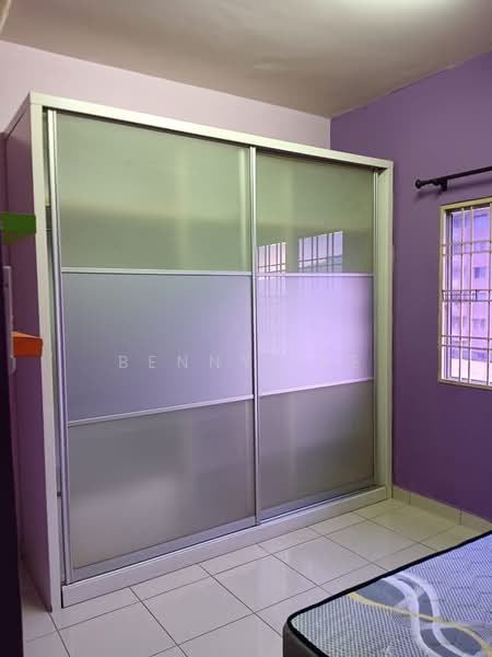 Apartment for Rent at Sri Ixora Apartment - Benny Lee - Bedroom - PropertyGuru.com.my