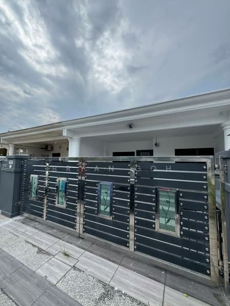 Rumah Teres untuk Dijual di Skudai (Johor) - Bryan Goh - Exterior - PropertyGuru.com.my