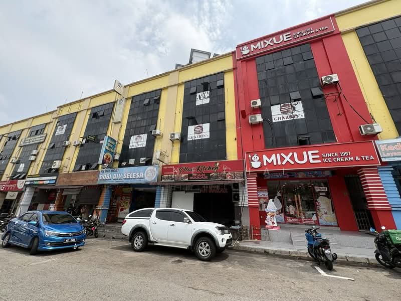 Shop / Office for Sale in Taman Larkin Perdana (Johor Bahru) - Celine Chai - Exterior - PropertyGuru.com.my