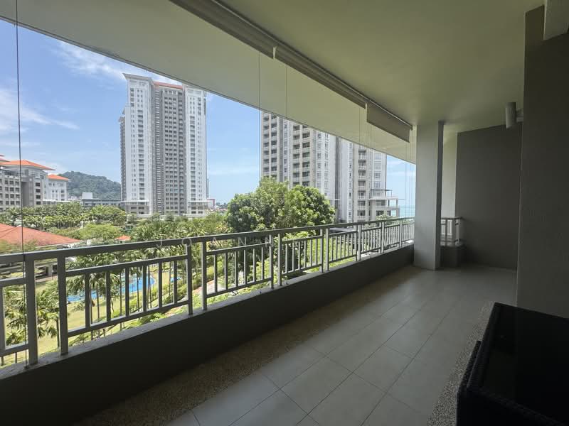 Condominium for Rent at Quayside Condominium - Joanne Liw - Balcony - PropertyGuru.com.my
