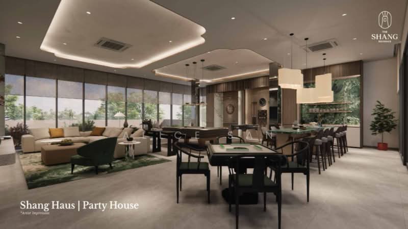 Kondominium untuk Dijual di The Shang Residence @ Kuchai Lama - Alice San - Facilities - PropertyGuru.com.my