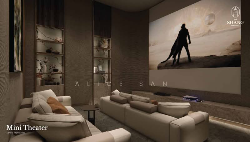 Kondominium untuk Dijual di The Shang Residence @ Kuchai Lama - Alice San - Theatre - PropertyGuru.com.my