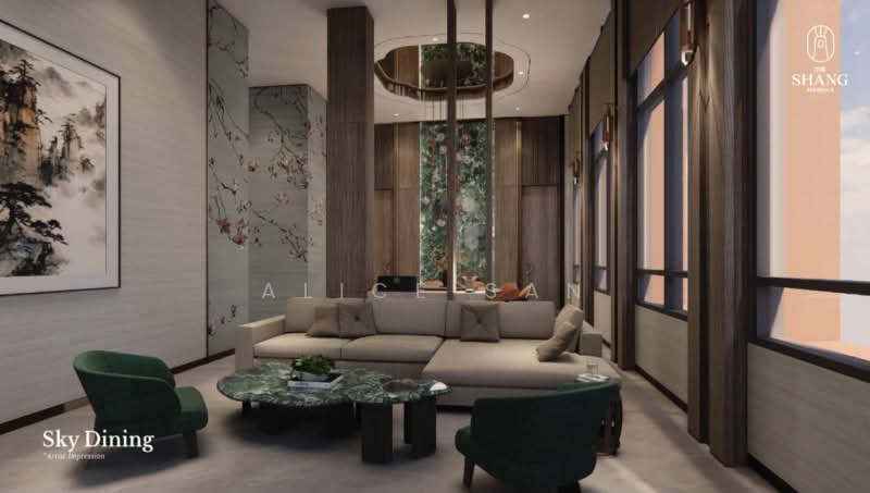 Kondominium untuk Dijual di The Shang Residence @ Kuchai Lama - Alice San - Facilities - PropertyGuru.com.my