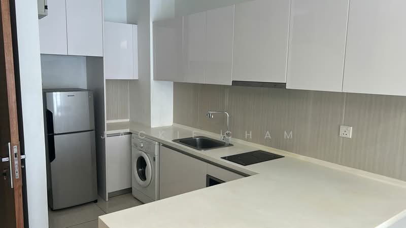 Servis Apartment untuk Disewa di The Elements - Jackie Cham - Kitchen - PropertyGuru.com.my