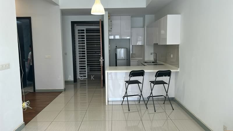Servis Apartment untuk Disewa di The Elements - Jackie Cham - Kitchen - PropertyGuru.com.my