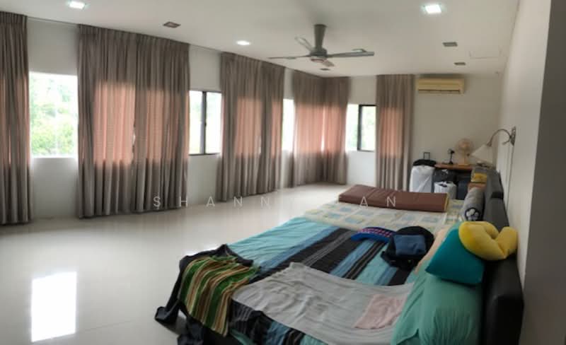 Semi-Detached House for Sale in Bukit Sungai Long (Bandar Sungai Long) - Shanny Tan - Living Room - PropertyGuru.com.my