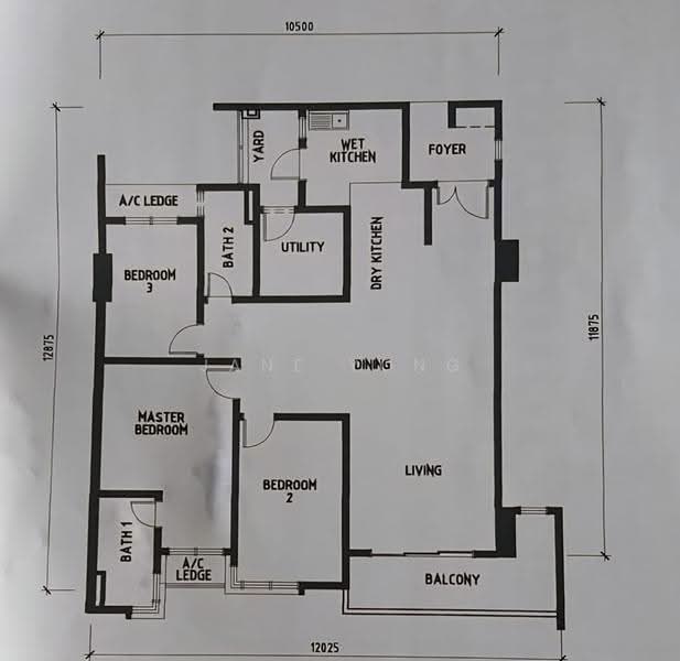 Kondominium untuk Dijual di Vistaria Residensi - Jane Yong - PropertyGuru.com.my