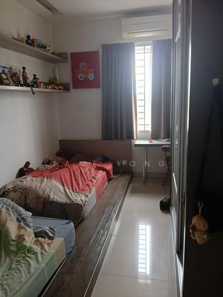 Kondominium untuk Dijual di Vistaria Residensi - Jane Yong - Bedroom - PropertyGuru.com.my