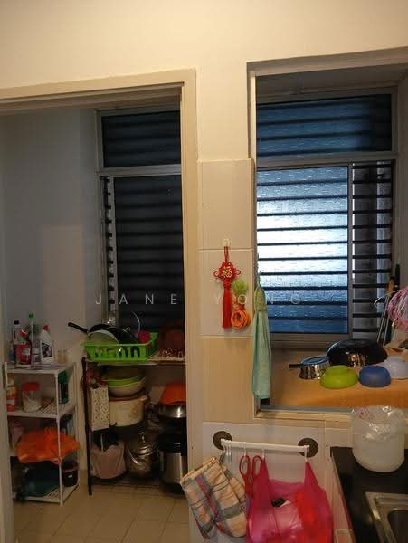 Kondominium untuk Dijual di Vistaria Residensi - Jane Yong - Kitchen - PropertyGuru.com.my