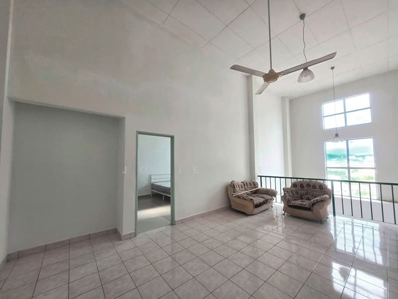 Condominium for Rent at Casa Villa Condominium - Jovie Lee - Living Room - PropertyGuru.com.my