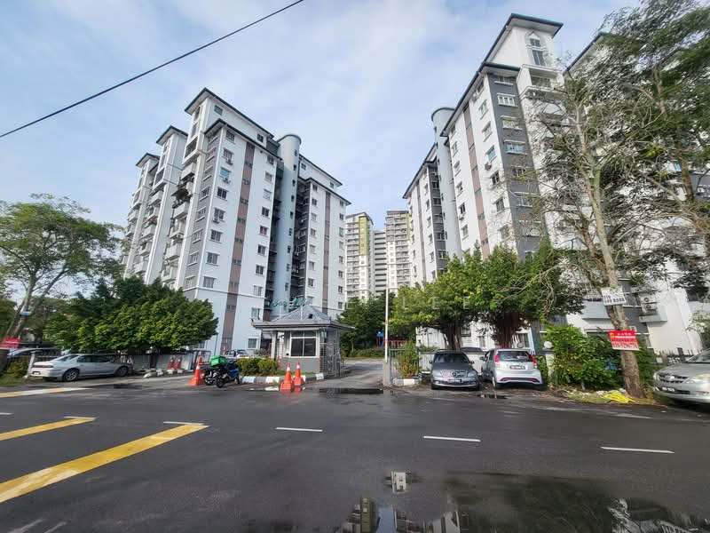 Condominium for Rent at Casa Villa Condominium - Jovie Lee - Exterior - PropertyGuru.com.my