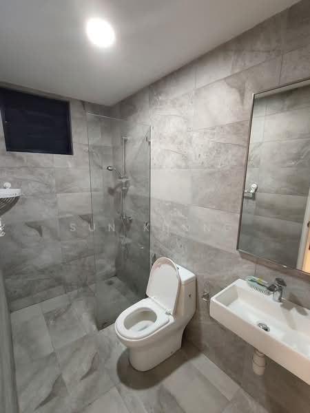 Service Residence for Rent at Equine Residence - Sun Khong - Bathroom - PropertyGuru.com.my