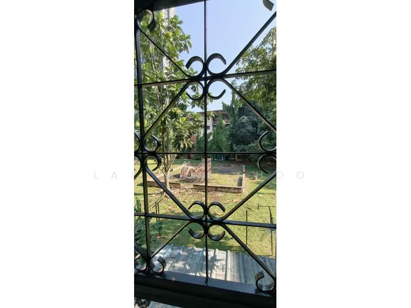 Rumah Flat untuk Disewa di Bandar Baru Sentul - Lay Moi Shoo - Garden - PropertyGuru.com.my