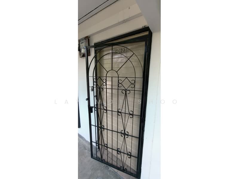 Rumah Flat untuk Disewa di Bandar Baru Sentul - Lay Moi Shoo - PropertyGuru.com.my