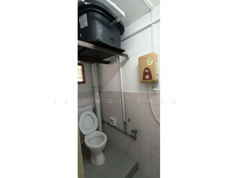 Rumah Flat untuk Disewa di Bandar Baru Sentul - Lay Moi Shoo - PropertyGuru.com.my