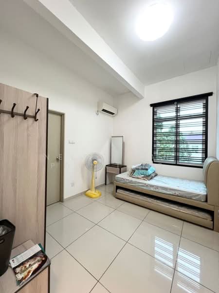 Rumah Kluster untuk Dijual di Setia Tropika (Johor Bahru) - Nelson Tan Poh Kiong - Bedroom - PropertyGuru.com.my