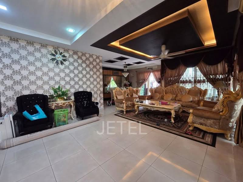 Semi-Detached House for Sale in Ambang Botanic (Klang) - Tom Lee - PropertyGuru.com.my