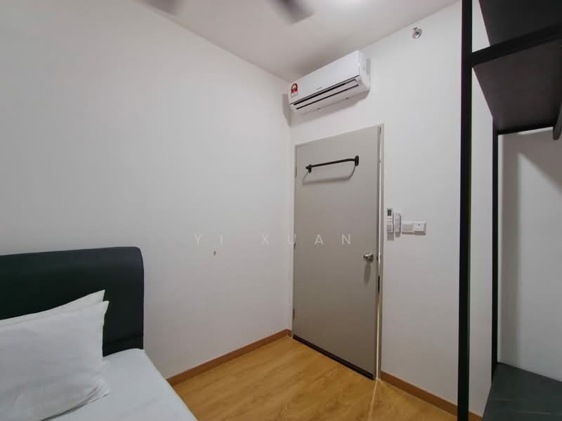 Servis Apartment untuk Disewa di Maya Bay Residences @ Gamuda Cove - Yi Xuan - Bedroom - PropertyGuru.com.my