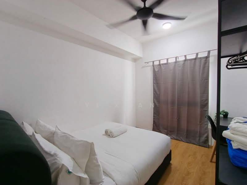 Servis Apartment untuk Disewa di Maya Bay Residences @ Gamuda Cove - Yi Xuan - Bedroom - PropertyGuru.com.my