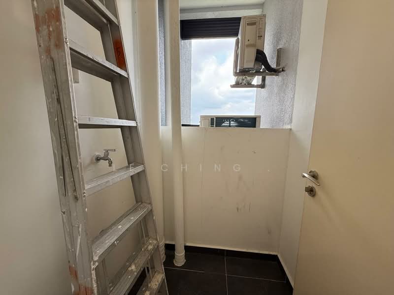 Servis Apartment untuk Disewa di D'Pristine - Le Ching . - Exterior - PropertyGuru.com.my