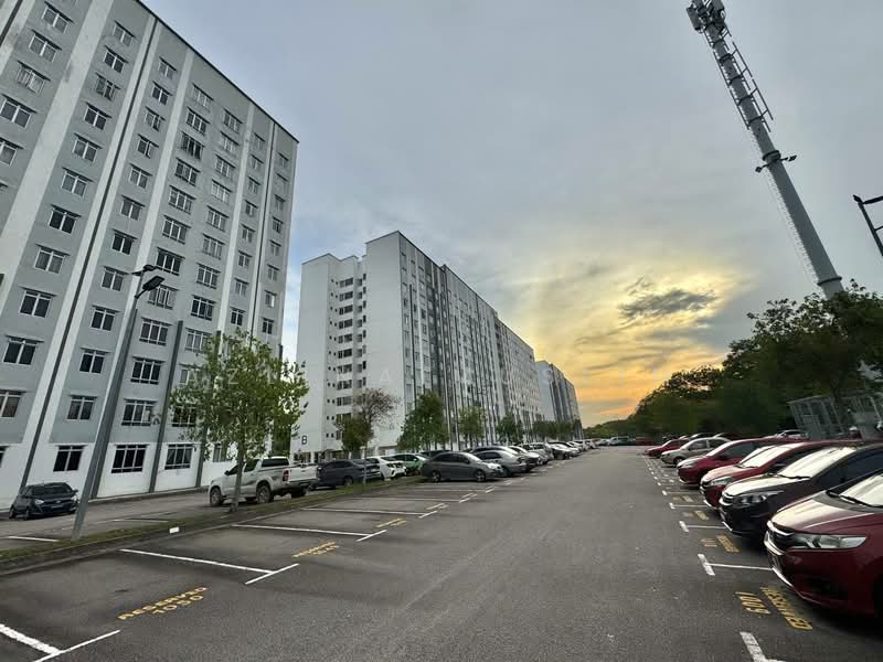 Apartment for Sale at Denai Nusantara Apartment - Azlina Muslim - Exterior - PropertyGuru.com.my