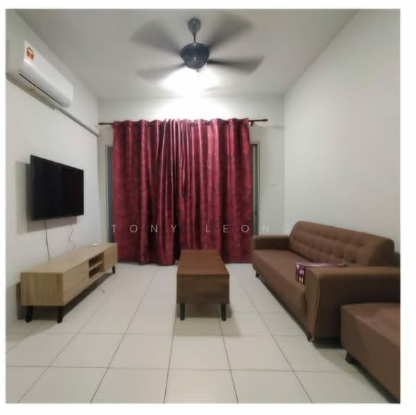 Condominium for Rent at Residensi Platinum Teratai - Tony Leong - Living Room - PropertyGuru.com.my