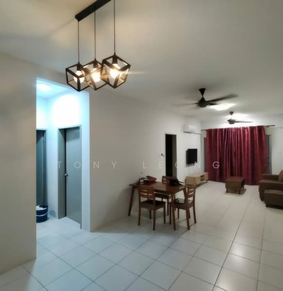 Condominium for Rent at Residensi Platinum Teratai - Tony Leong - Living Room - PropertyGuru.com.my