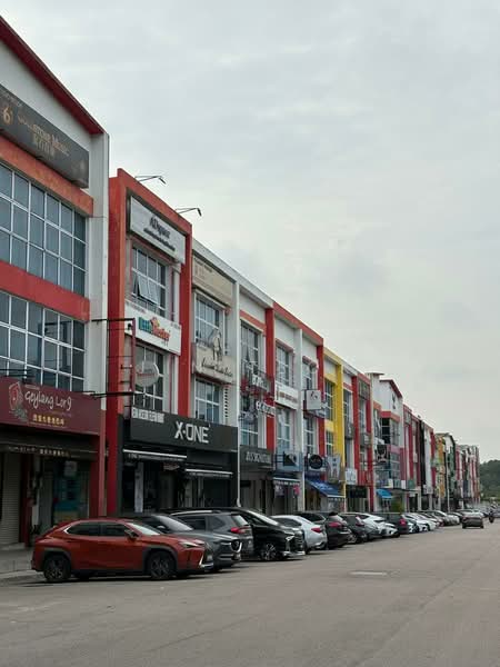 Kedai untuk Dijual di Taman Mount Austin (Tebrau) - Jin Teok - Exterior - PropertyGuru.com.my