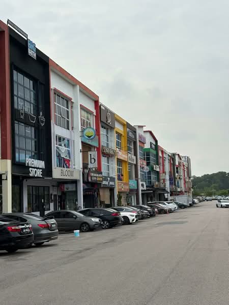 Kedai untuk Dijual di Taman Mount Austin (Tebrau) - Jin Teok - Exterior - PropertyGuru.com.my
