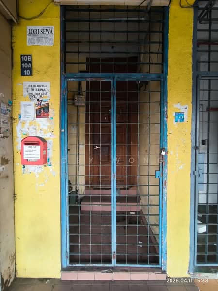 Shop for Rent in Taman Puchong Permai (Puchong) - Joey Wong - Entrance - PropertyGuru.com.my