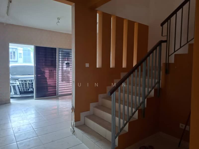 Rumah Teres 2 Tingkat untuk Dijual di Bandar Seri Coalfields (Ijok) - Muin Mn - Entrance - PropertyGuru.com.my