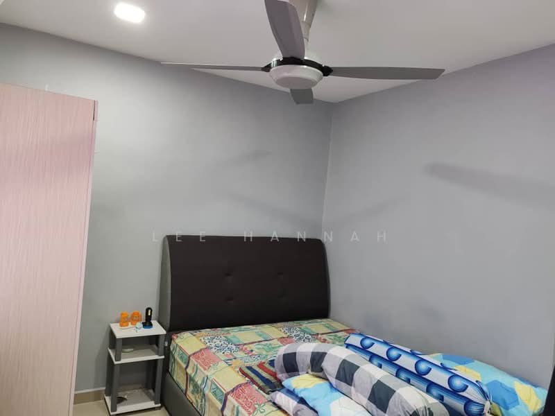 2-storey Terraced House for Sale in Bandar Baru Sri Petaling (Sri Petaling) - Lee Hannah - Bedroom - PropertyGuru.com.my