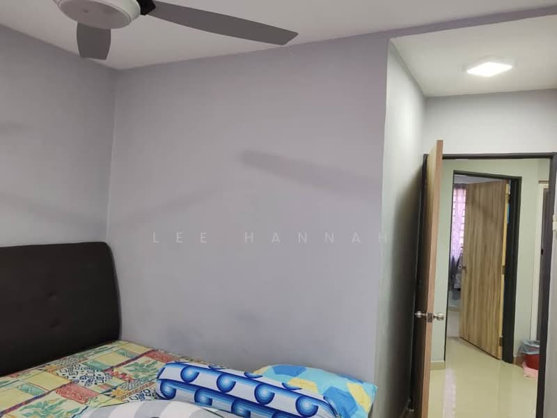 2-storey Terraced House for Sale in Bandar Baru Sri Petaling (Sri Petaling) - Lee Hannah - Bedroom - PropertyGuru.com.my