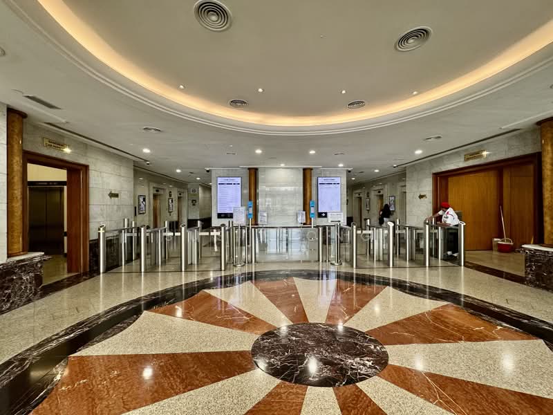 Office for Rent in KLCC (KL City Centre) - Susie Ong - Lobby - PropertyGuru.com.my