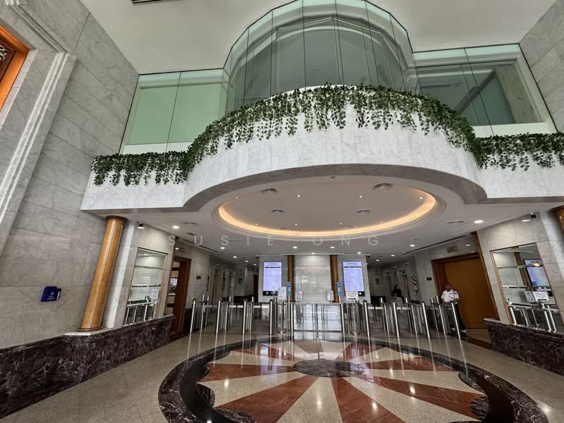 Office for Rent in KLCC (KL City Centre) - Susie Ong - Lobby - PropertyGuru.com.my