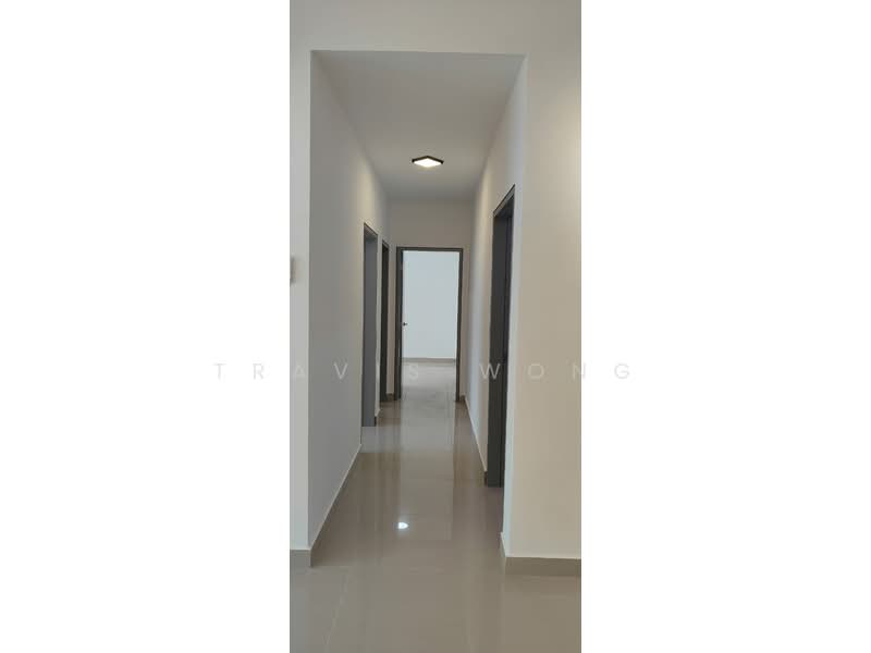 Condominium for Rent at 99 Residence - Travis Wong - Corridor - PropertyGuru.com.my