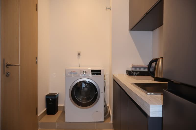 Kondominium untuk Disewa di Colony by Infinitum - Chloe Shum - Kitchen - PropertyGuru.com.my