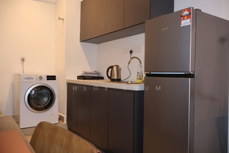 Kondominium untuk Disewa di Colony by Infinitum - Chloe Shum - Kitchen - PropertyGuru.com.my
