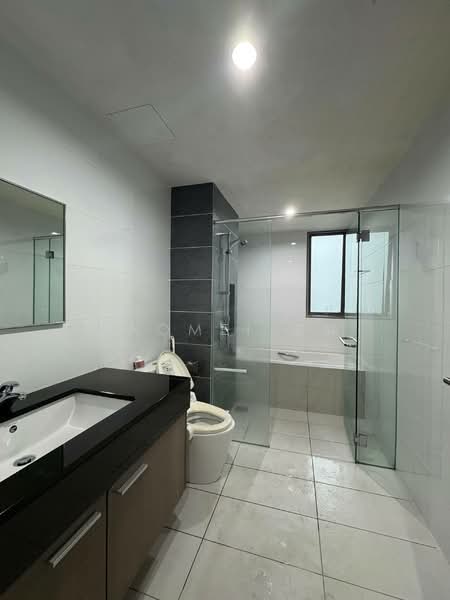 Pangsapuri untuk Disewa di Ponderosa Lakeside Apartment - baomei 宝妹 - Bathroom - PropertyGuru.com.my