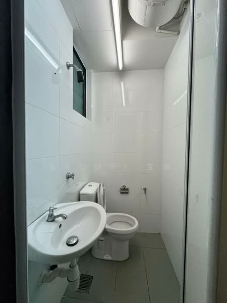 Pangsapuri untuk Disewa di Ponderosa Lakeside Apartment - baomei 宝妹 - Bathroom - PropertyGuru.com.my