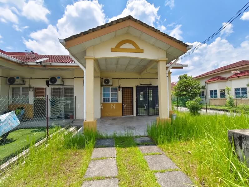 Rumah Teres 1 Tingkat untuk Dijual di Antara Gapi (Ulu Yam) - Tiffany Yang - Exterior - PropertyGuru.com.my