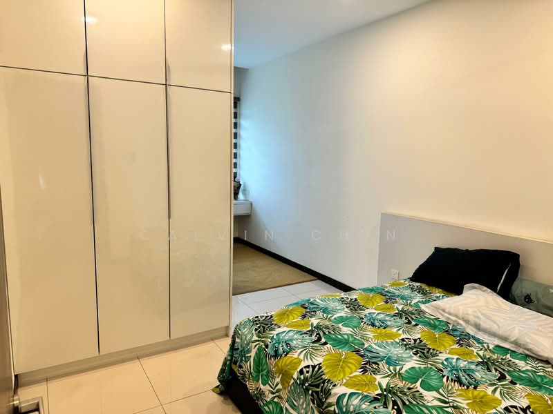 Rumah Teres 3 Tingkat untuk Dijual di Taman Taynton View (Cheras) - calvin Chin - Bedroom - PropertyGuru.com.my