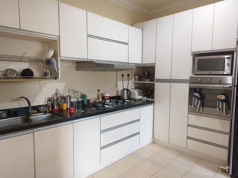Rumah Teres 2 Tingkat untuk Dijual di Bandar Kinrara Seksyen 5 (Bandar Kinrara) - Su Lin Khor - Kitchen - PropertyGuru.com.my