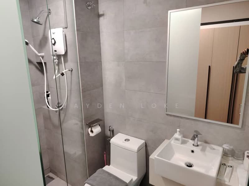 Service Residence for Rent at Riveria City - Jayden Loke - Bathroom - PropertyGuru.com.my