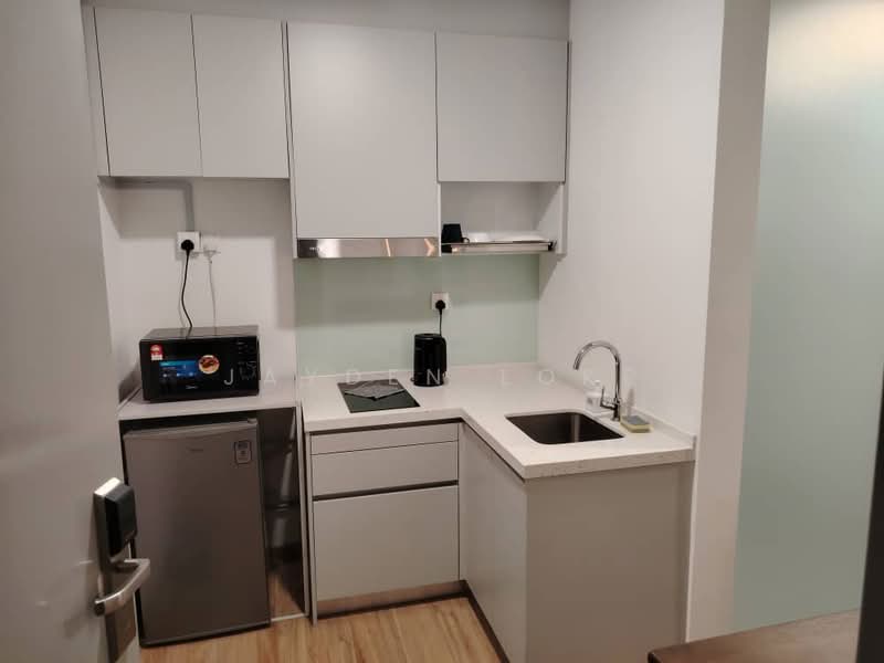 Service Residence for Rent at Riveria City - Jayden Loke - Kitchen - PropertyGuru.com.my