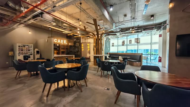 Office for Rent in Kampung Kerinchi (Bangsar South) (Kuala Lumpur) - Felix Goh - Interior - PropertyGuru.com.my