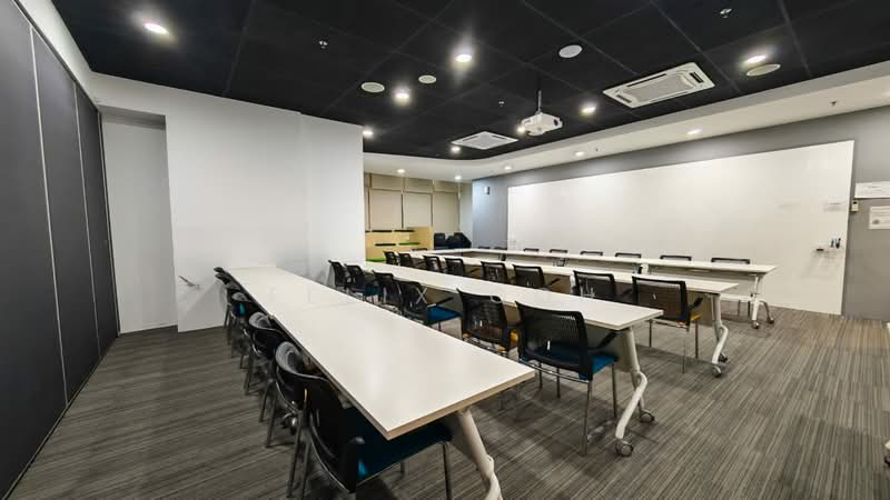 Office for Rent in Kampung Kerinchi (Bangsar South) (Kuala Lumpur) - Felix Goh - Training Room - PropertyGuru.com.my
